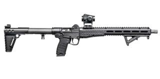 Keltec SUB-2000 Gen 3 Defender 10mm Pistol Caliber Carbine - 16.25" - 2x 15rd Mags